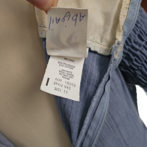 Vintage dress - Picture 4 of 4